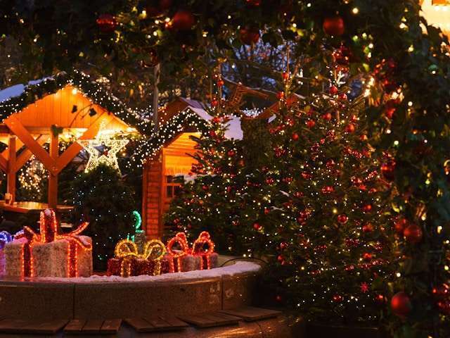 Elektrisch geprüfte Artikel für den Außenbereich