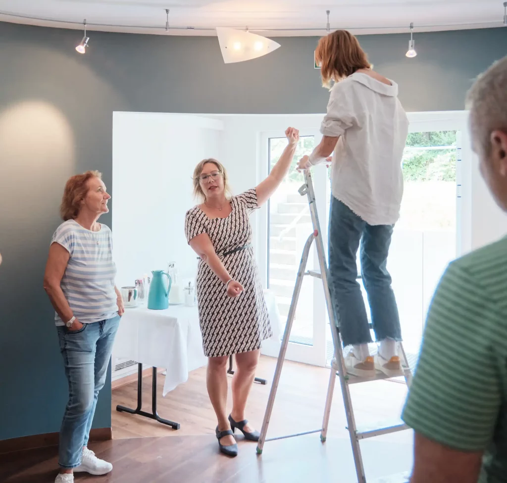 ABC Baris Team schuetzen